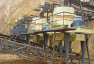 مصنع غسيل تركيز خام الحديد في الهند  