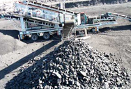 متطلبات معدات منجم الفحم  